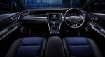 Toyota Harrier Progress Style Blueish 2018 года